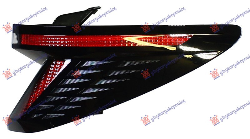 Штоп светло надворешно FULL LED (Оригинал)