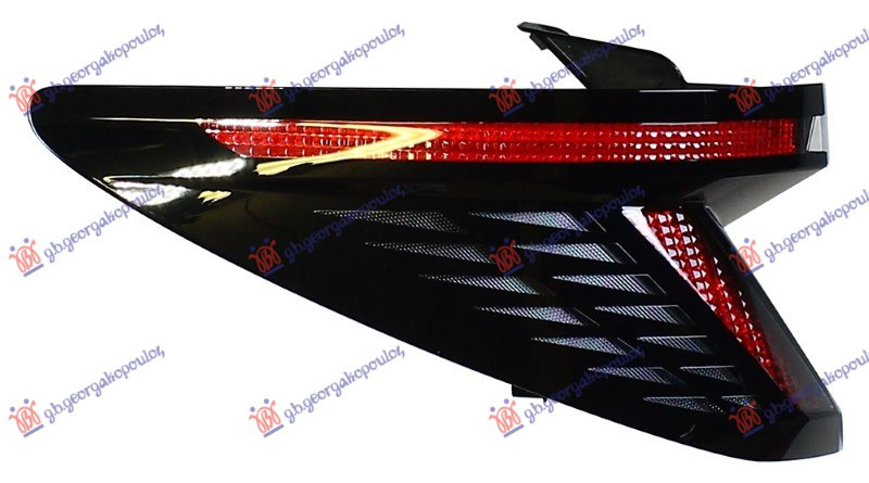 Штоп светло надворешно FULL LED (Оригинал)