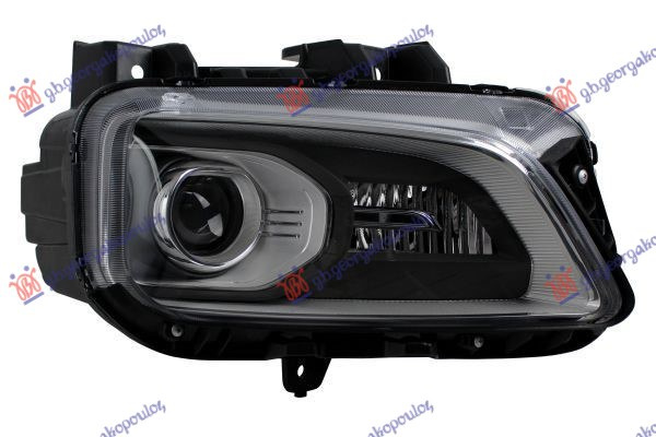 Фар електричен (H7/LED) (E) (TYC)