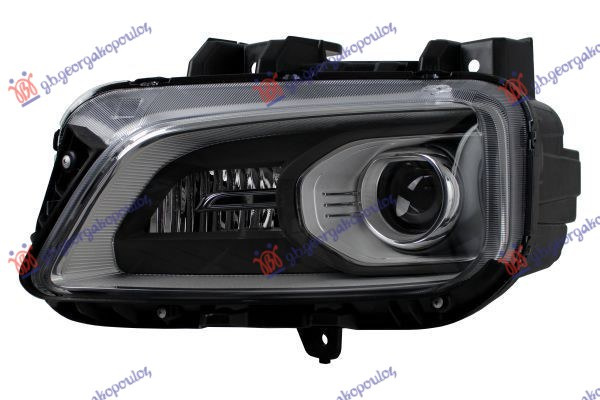 Фар електричен (H7/LED) (E) (TYC)