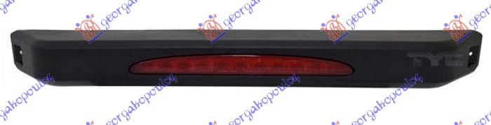 Трето штоп светло LED со оквир (E)