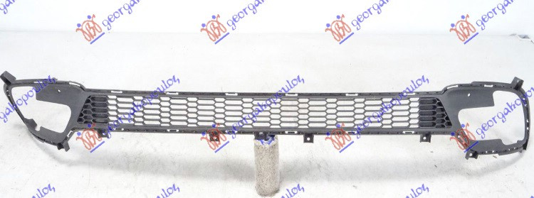 Централна решетка преден браник (Оригинал)