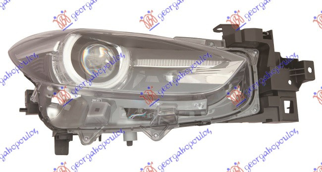 Фар FULL LED (E) (DEPO)