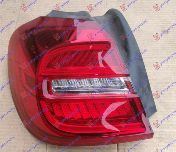 Штоп светло надворешно FULL LED (E)