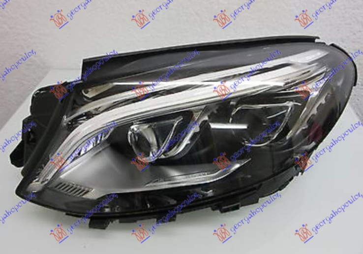 Фар FULL LED (MARELLI)