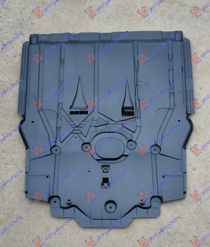 Заштита / капак под мотор бензин/дизел