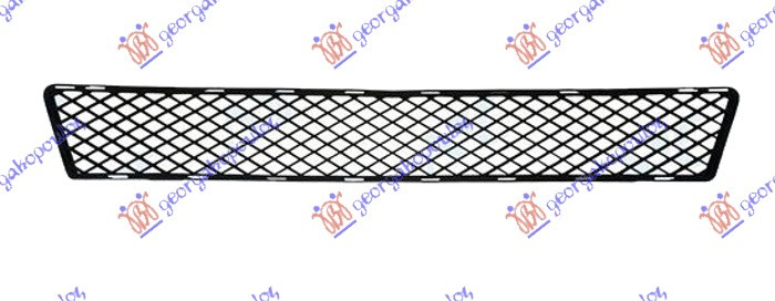 Централна решетка преден браник (AMG)