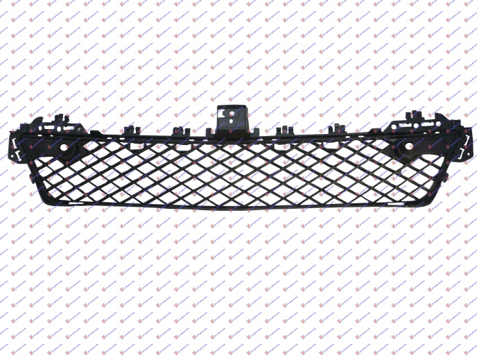 Централна решетка преден браник (со отвор за паркинг сензор)