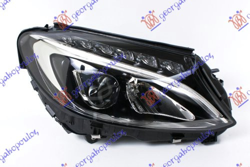 Фар FULL LED (MARELLI)