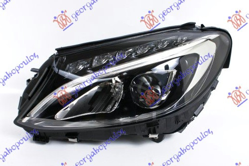 Фар FULL LED (MARELLI)