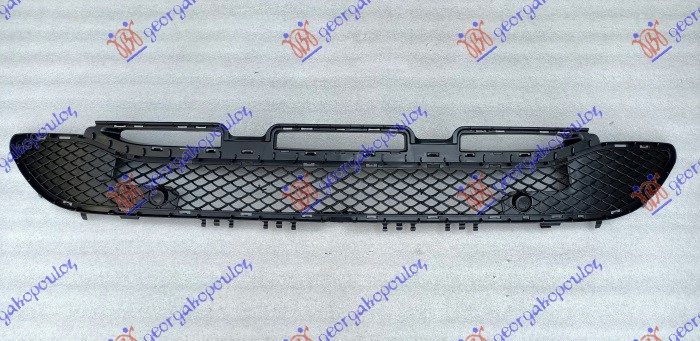 Централна решетка преден браник (со отвор за паркинг сензор)