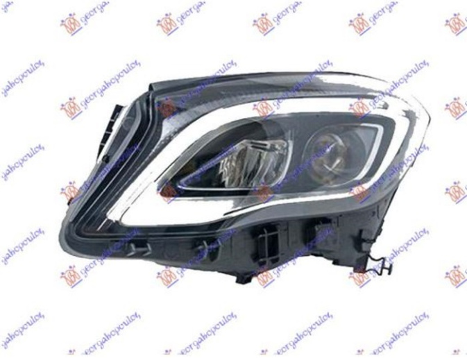 Фар FULL LED (MARELLI)