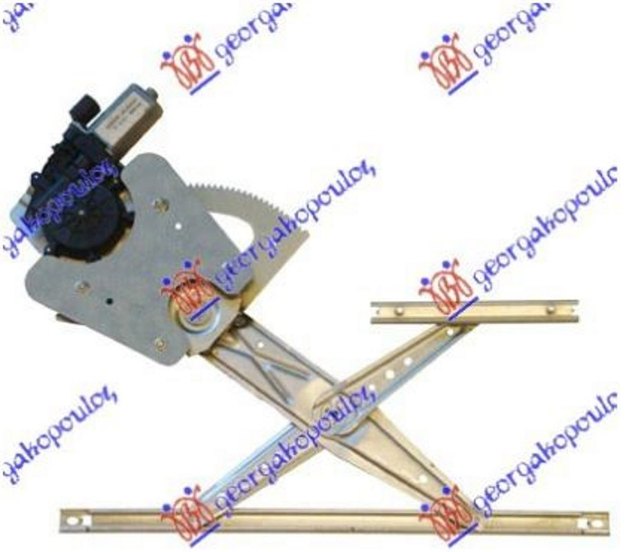 Подизач / регулирач за преден прозор електричен