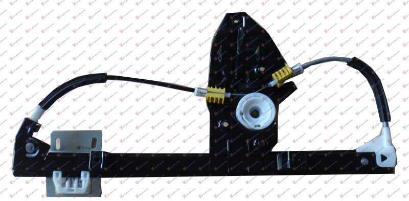 Подизач / регулирач за заден прозор електричен (без мотор) 00-