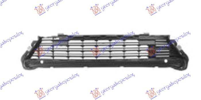 Централна решетка преден браник