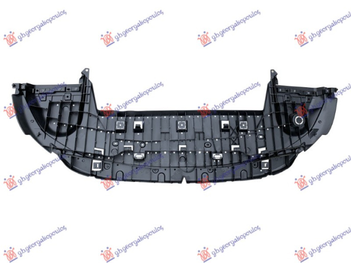 Заштита / капак под преден браник пластика (AEROdynamic пакет)