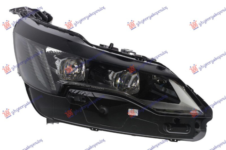 Фар FULL LED (VALEO)