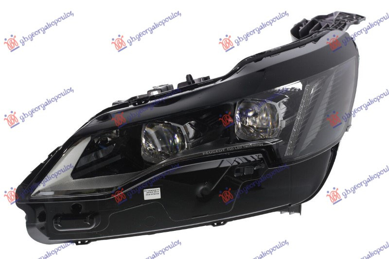 Фар FULL LED (VALEO)