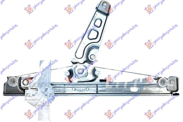 Подизач / регулирач за преден прозор електричен (без мотор)