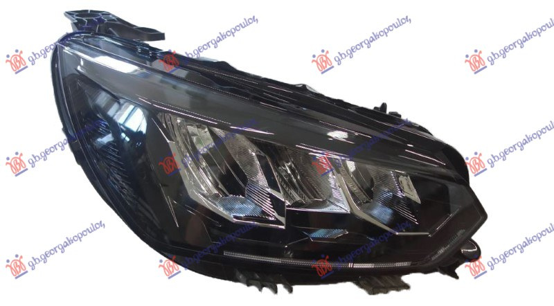 Фар ECO LED (VALEO)