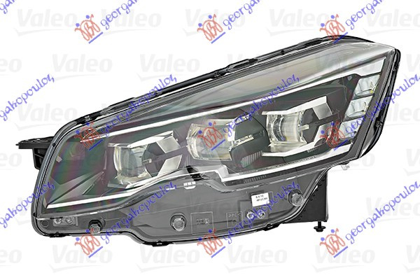 Фар ксенон FULL LED (VALEO)