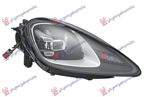 Фар FULL LED MATRIX (HELLA)