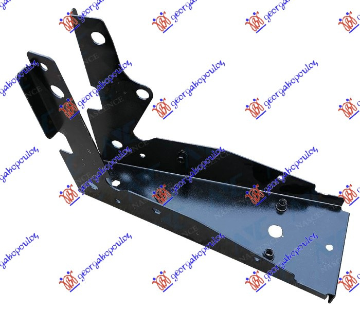 Стега / држач предно крило метал -2013