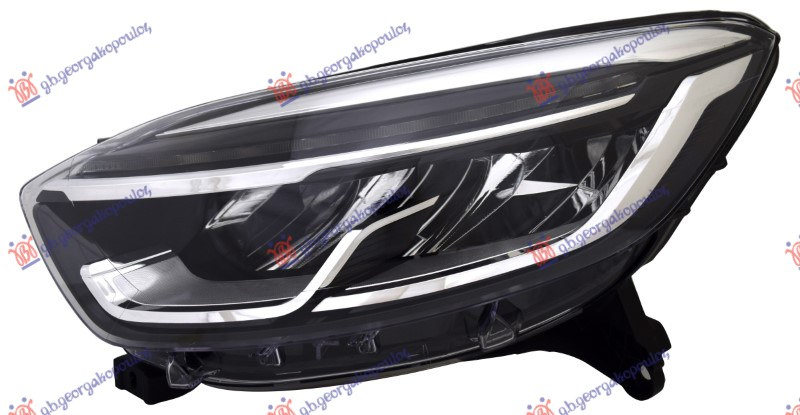 Фар FULL LED ip верзија (E) (TYC)