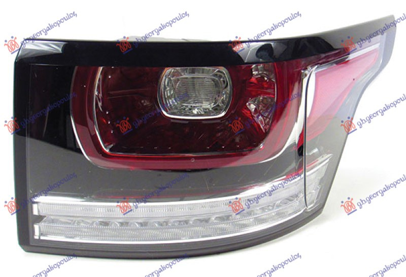 Штоп светло LED (MARELLI)