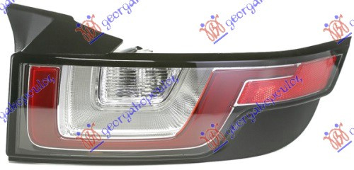 Штоп светло кабриолет LED (HELLA)