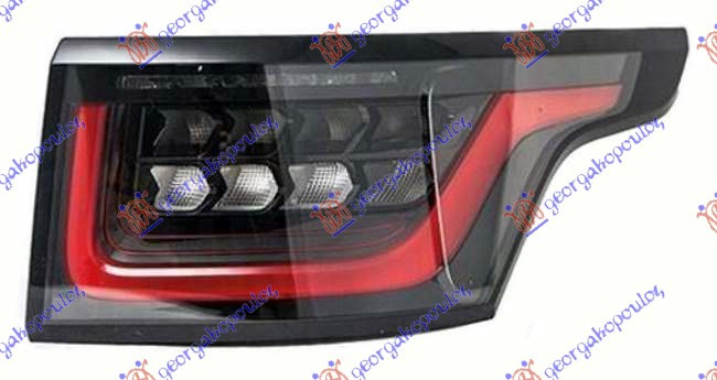 Штоп светло LED dynamic