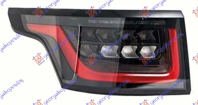 Штоп светло LED dynamic