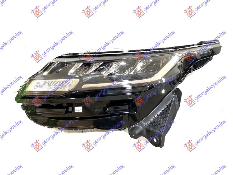 Фар FULL LED (base) (VALEO)