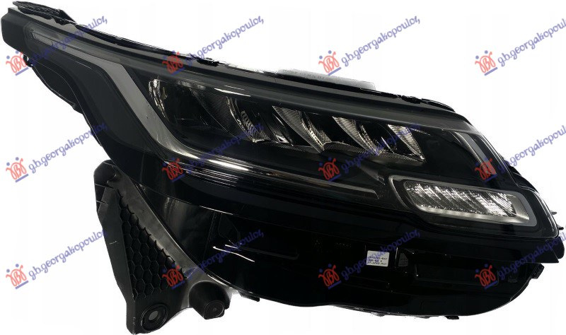 Фар FULL LED (base) (VALEO)