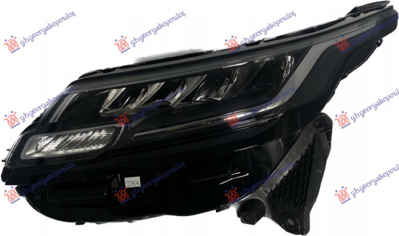 Фар FULL LED (base) (VALEO)