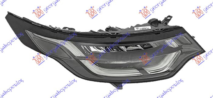 Фар FULL LED (VALEO)