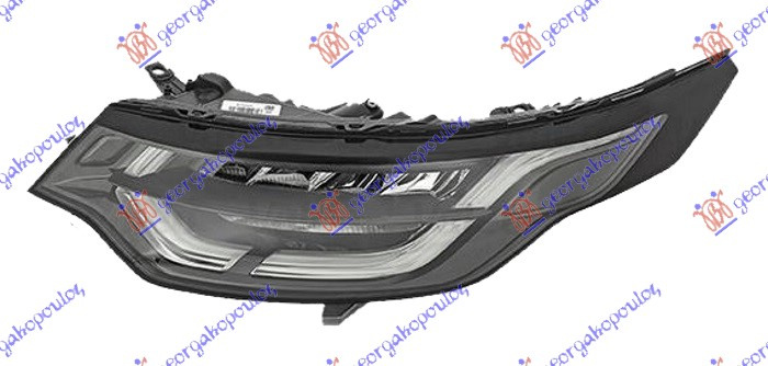Фар FULL LED (VALEO)