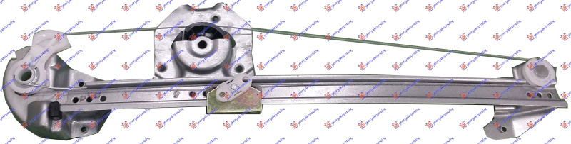 Подизач / регулирач за заден прозор електричен (без мотор)