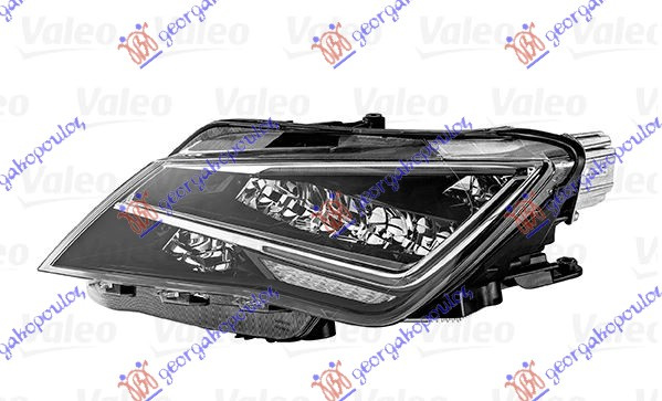 Фар FULL LED -15 (VALEO)