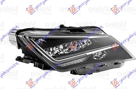 Фар FULL LED 15- (VALEO)