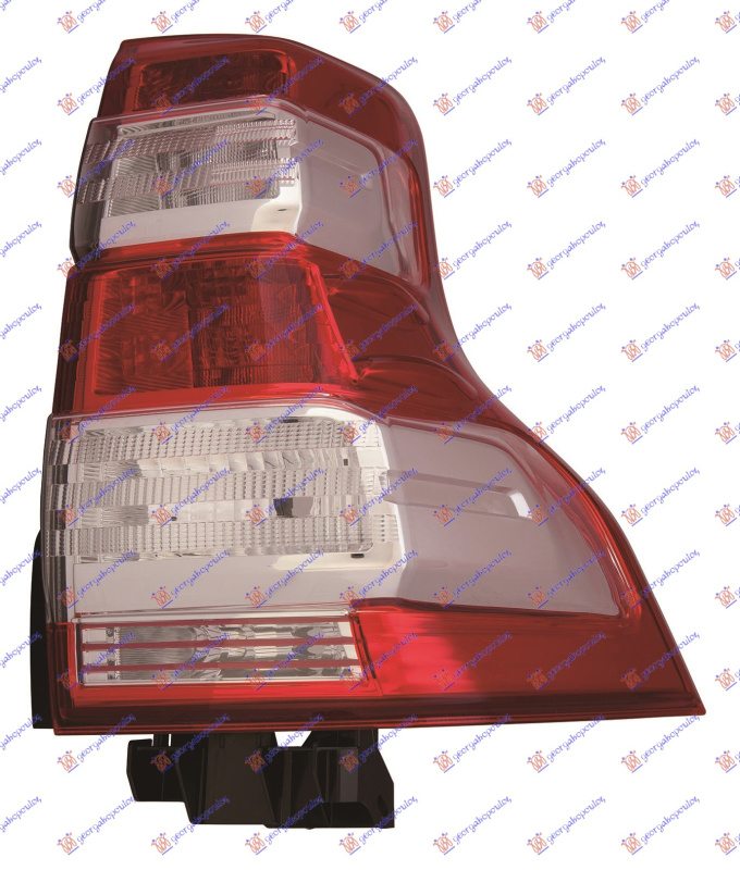Штоп светло LED