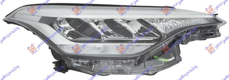 Фар електричен LED 3 (E) (DEPO)