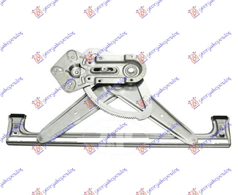 Подизач / регулирач за преден прозор електричен (без мотор)