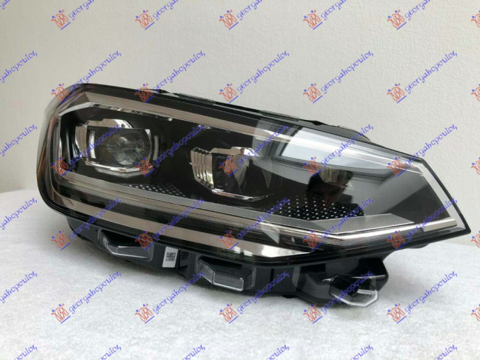 Фар FULL LED (VALEO)