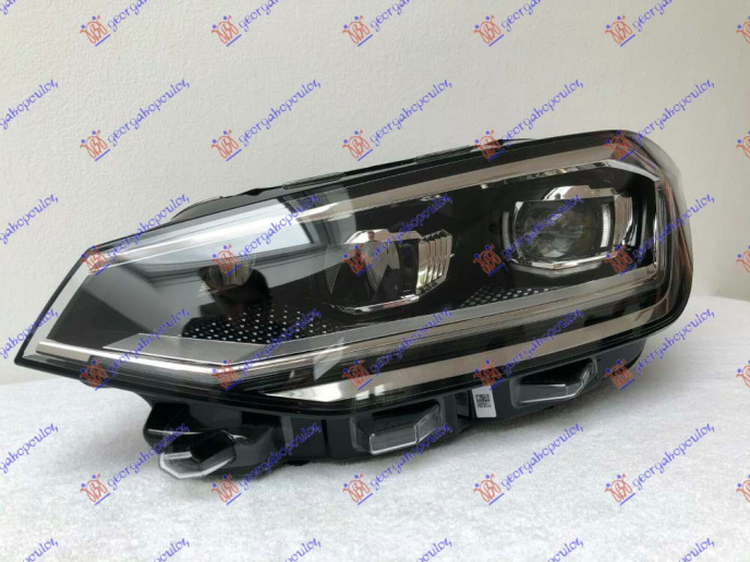 Фар FULL LED (VALEO)