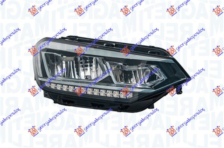 Фар FULL LED (MARELLI)