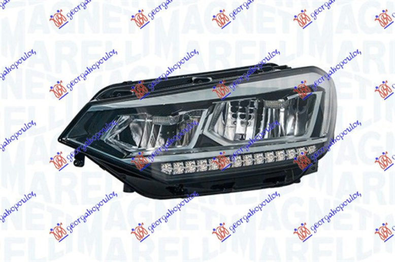 Фар FULL LED (MARELLI)