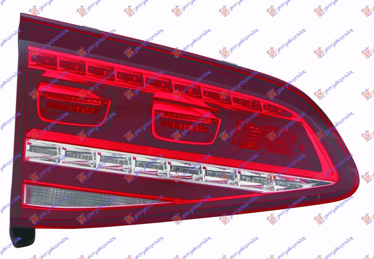 Штоп светло внатрешно GTi LED (E) (DEPO)