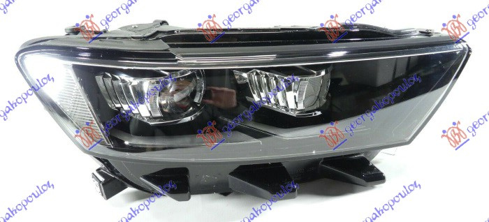 Фар FULL LED (VALEO)