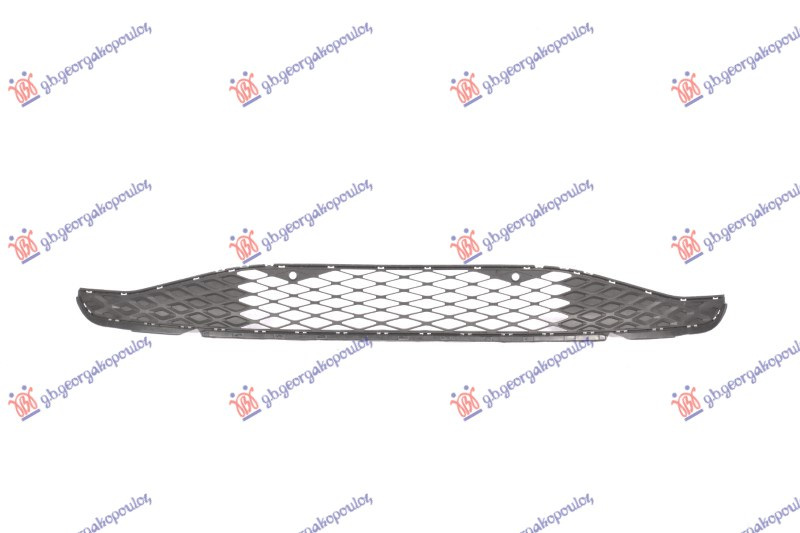 Централна решетка преден браник (со отвор за паркинг сензор)